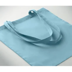 Bawełniana torba na zakupy / Baby Blue MO9846-66