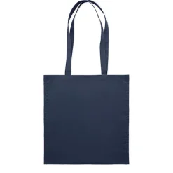 Bawełniana torba na zakupy / Francuski Granat MO9596-85