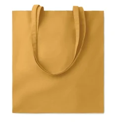 Bawełniana torba na zakupy / Ochre MO9846-78