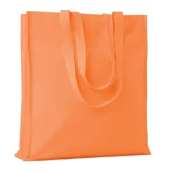 Bawełniana torba na zakupy / Pomarańczowy MO9596-10