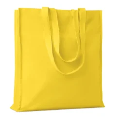 Bawełniana torba na zakupy / żółty MO9596-08