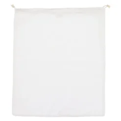 Bawełniana torba wielokrotnego użytku na żywność OEKO-TEX® 40x45cm / Biały LT95211-N0001
