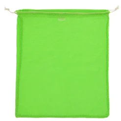 Bawełniana torba wielokrotnego użytku na żywność OEKO-TEX® 40x45cm / Jasnozielony LT95211-N0032