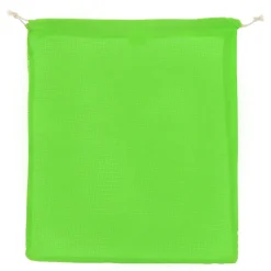 Bawełniana torba wielokrotnego użytku na żywność OEKO-TEX® 40x45cm / Jasnozielony LT95211-N0032
