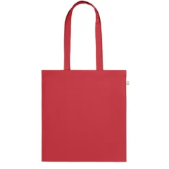 Bawełniana torba z recyklingu / Ochre MO2302-78