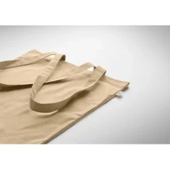 Bawełniana torba z recyklingu / Khaki MO2302-39