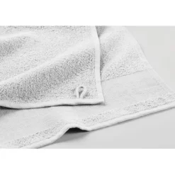 Bawełniany ręcznik dla gości / Bialy MO2764-06