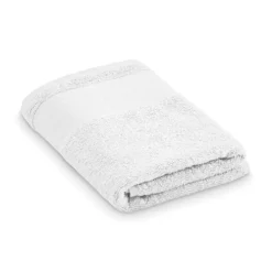 Bawełniany ręcznik do rąk / Bialy MO2765-06