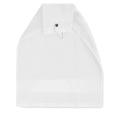 Bawełniany ręcznik golfowy / Biały MO6525-06