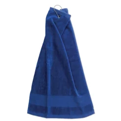 Bawełniany ręcznik golfowy / Granatowy MO6525-04