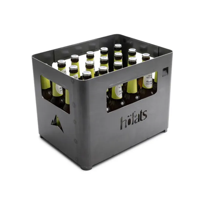 BEER BOX skrzynka & grill HO01B / Czarny HO01B