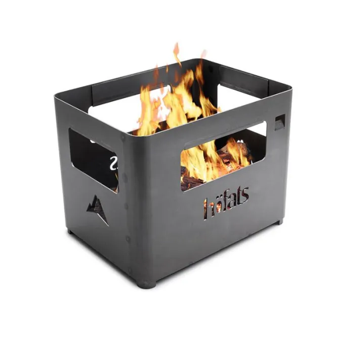 BEER BOX skrzynka & grill HO01B / Czarny HO01B