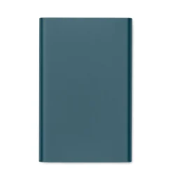 Bezprzewodowa ładowarka power bank / Srebrny Mat MO2442-16
