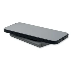 Bezprzewodowa ładowarka power bank / Tytanowy MO2442-18