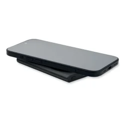 Bezprzewodowa ładowarka power bank / Czarny MO2442-03