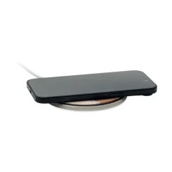Bezprzewodowa ładowarka 15W / Bialy MO2593-06