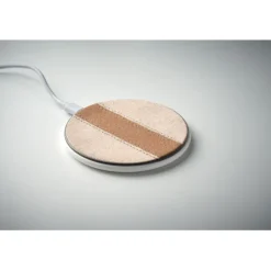 Bezprzewodowa ładowarka 15W / Bialy MO2593-06