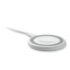 Bezprzewodowa ładowarka 3 w 1, 15 / Bialy MO2420-06