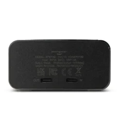 Bezprzewodowa ładowarka Xoopar Reddi Charge PD z zegarem / Ciemnoszary LT41315-N0060
