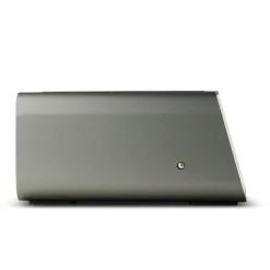 Bezprzewodowa ładowarka Xoopar Reddi Charge PD z zegarem / Ciemnoszary LT41315-N0060