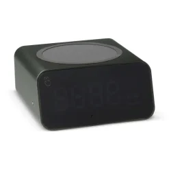 Bezprzewodowa ładowarka Xoopar Reddi Charge PD z zegarem / Ciemnoszary LT41315-N0060