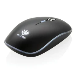 Bezprzewodowa mysz komputerowa / Czarny P300.321