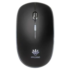 Bezprzewodowa mysz komputerowa / Czarny P300.321