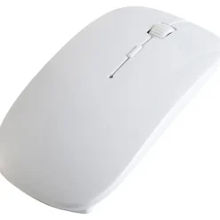 Bezprzewodowa mysz komputerowa / Biały V3938-02