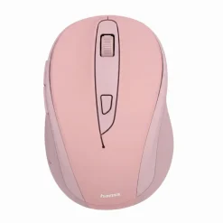 Bezprzewodowa mysz komputerowa Hama WM-400 / Różowy VH067-21