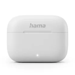 Bezprzewodowe słuchawki douszne Hama Passion Clear II ANC / Czarny VH015-03