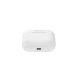 Bezprzewodowe słuchawki douszne Hama Passion Clear II ANC / Czarny VH015-03