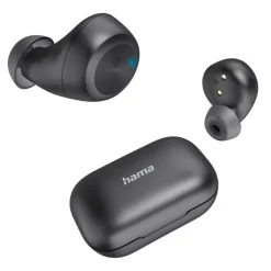 Bezprzewodowe słuchawki douszne Hama Spirit Chop II / Biały VH013-02