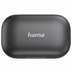 Bezprzewodowe słuchawki douszne Hama Spirit Chop II / Czarny VH013-03