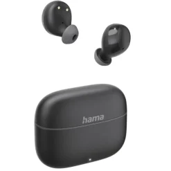 Bezprzewodowe słuchawki douszne Hama Freedom Buddy II / Granatowy VH012-04
