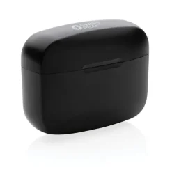 Bezprzewodowe słuchawki douszne Swiss Peak TWS ANC / Czarny P329.831