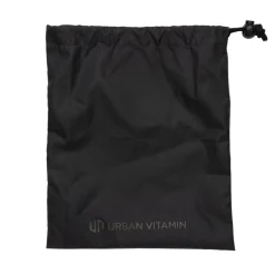 Bezprzewodowe słuchawki nauszne Urban Vitamin Cupertino ANC / Czarny P329.571