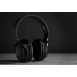 Bezprzewodowe słuchawki nauszne Elite, RABS / Czarny P329.691
