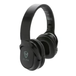 Bezprzewodowe słuchawki nauszne Elite, RABS / Czarny P329.691