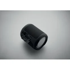 Bezprzewodowy głośnik ABS 5W / Czarny MO2733-03