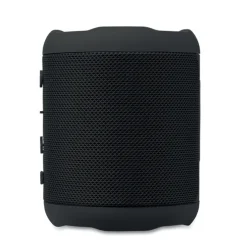 Bezprzewodowy głośnik ABS 5W / Czarny MO2733-03