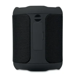 Bezprzewodowy głośnik ABS 5W / Czarny MO2733-03