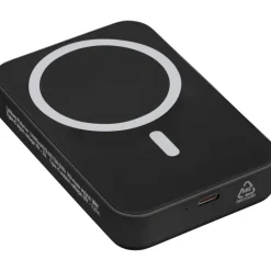 Bezprzewodowy power bank 10000 mAh / Czarny VB277-03