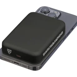 Bezprzewodowy power bank 10000 mAh / Czarny VB277-03