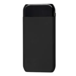 Bezprzewodowy power bank 10000 mAh Exclusive Collection, ładowarka bezprzewodowa 5W-15W | Cory / Czarny V1833-03