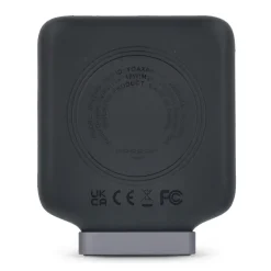 4026 - Bezprzewodowy powerbank Xoopar Ine Oda kompatybilny z MagSafe 5000 mAh / Czarny LT41416-N0002