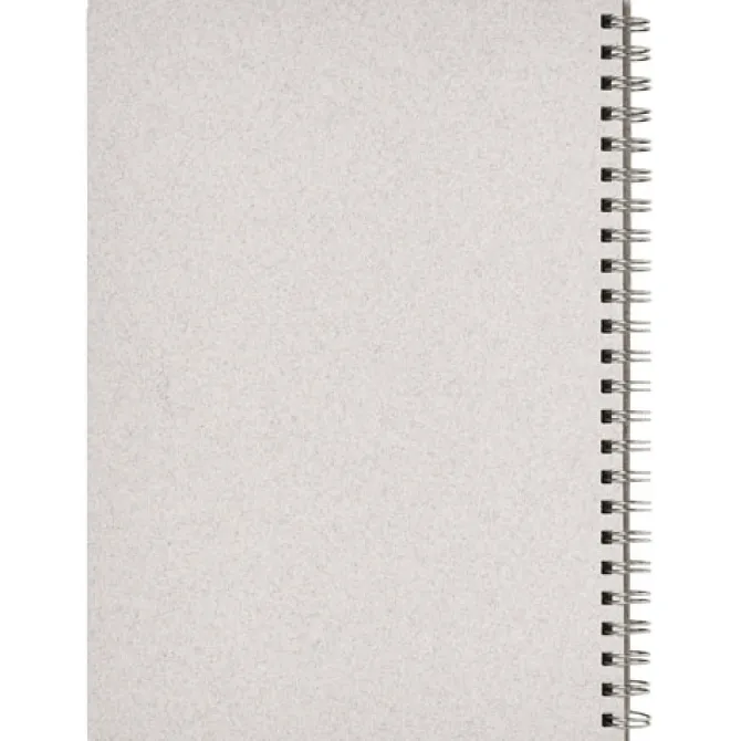 Bianco kołozeszyt w formacie A5 / Biały 10771901