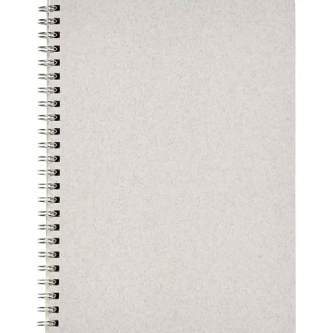 Bianco kołozeszyt w formacie A5 / Biały 10771901