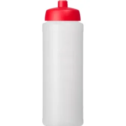 Bidon Baseline® Plus o pojemności 750 ml ze sportowym wieczkiem i uchwytem / Przezroczysty 21068917