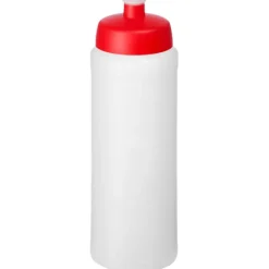 Bidon Baseline® Plus o pojemności 750 ml ze sportowym wieczkiem i uchwytem / Przezroczysty 21068917