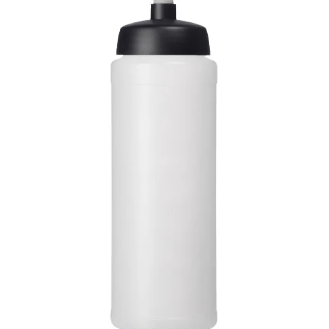 Bidon Baseline® Plus o pojemności 750 ml ze sportowym wieczkiem i uchwytem / Czarny 21068914